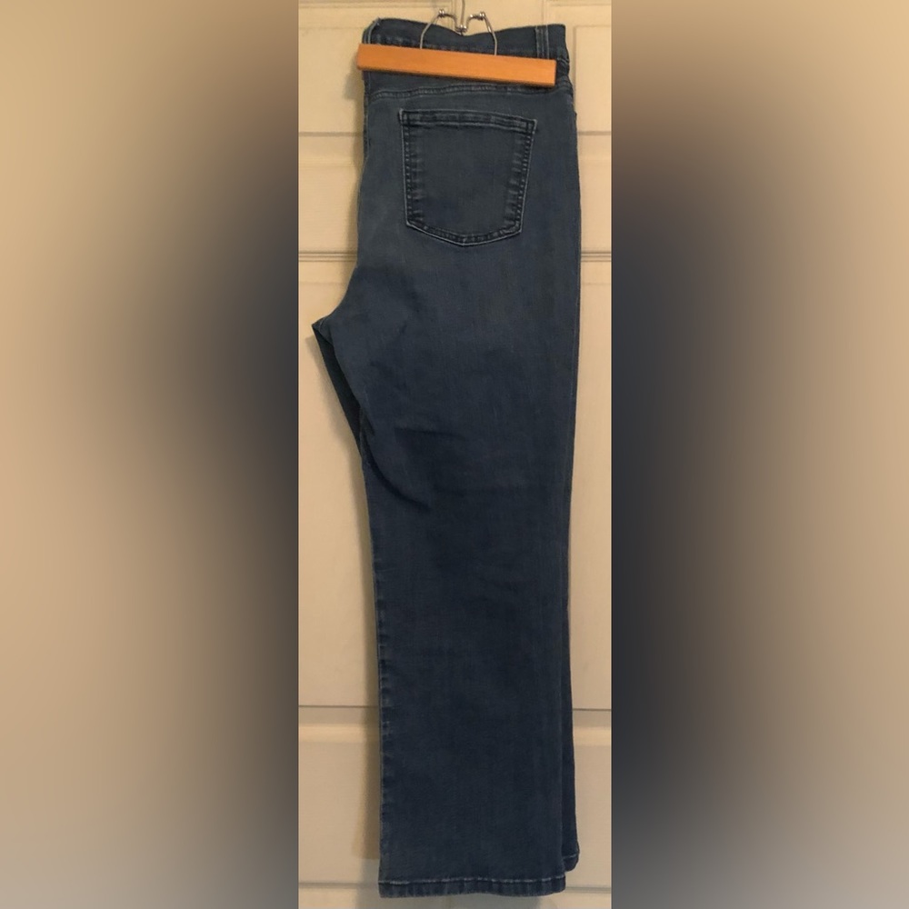 Gloria Vanderbilt Amanda Jeans Size 18 Short EUC